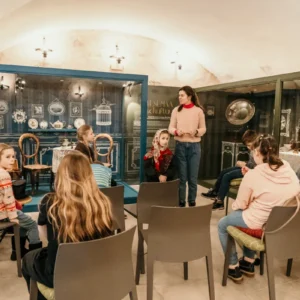 HPNLAK "Tere, muuseum" | Pilet